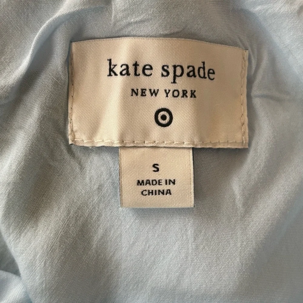 NWT Kate Spade x Target Green Floral Skirt - Picture 8 of 10